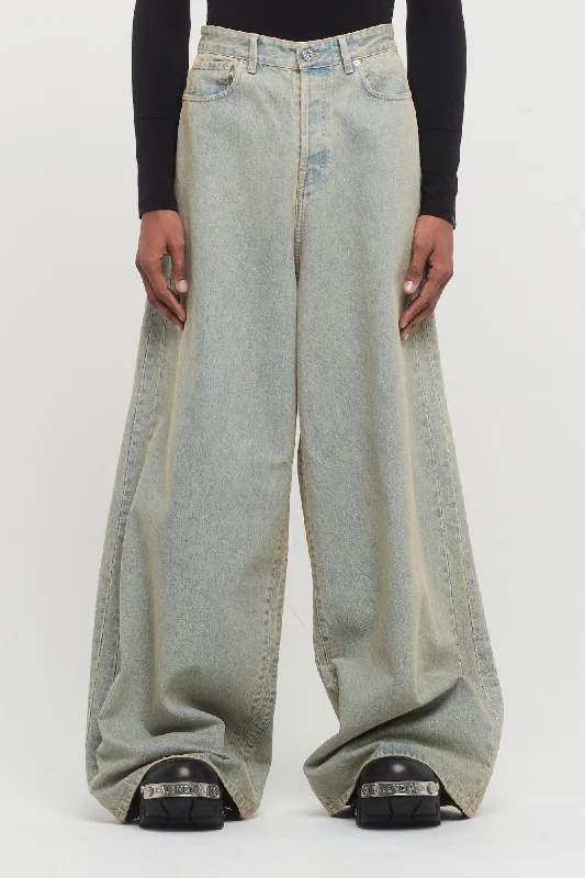 Vetements Big Shape Jeans