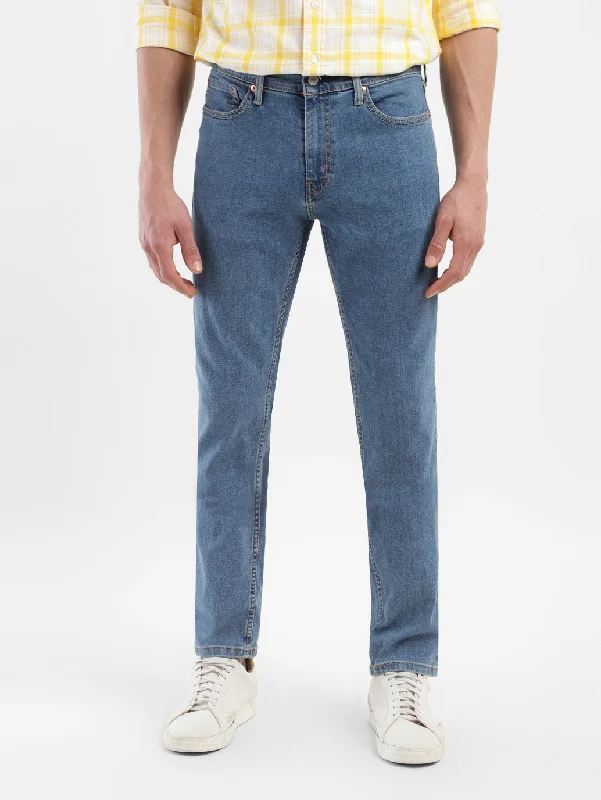 Men's Jeans for Everyday WearMen's 511 Dark Blue Slim Fit Jeans