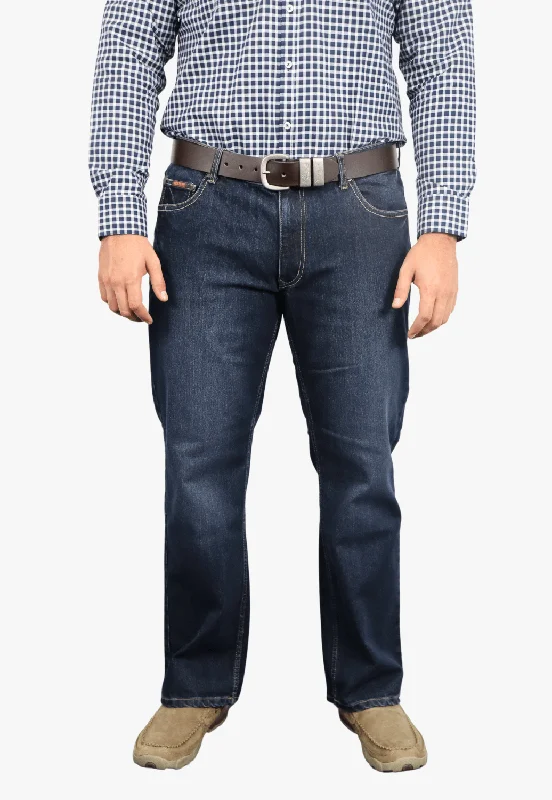 Durable Workwear Men's JeansMustang Mens Msignature Jean
