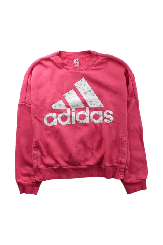 Men's Sweaters for Dressy EventsAdidas Crewneck Sweatshirt 12Y