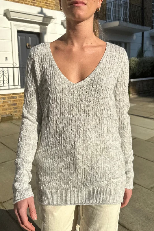 Classic Men's Wool SweatersSaira Sweater