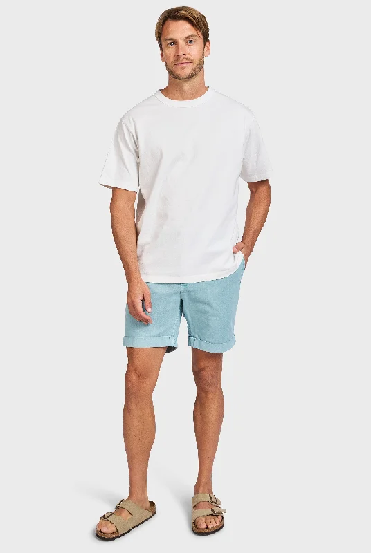Men's Pants with Contrast WaistbandsSantiago Short