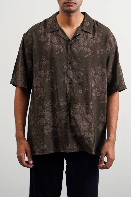 Durable Men's Work ShirtsFOREST SAFARI SHIRT