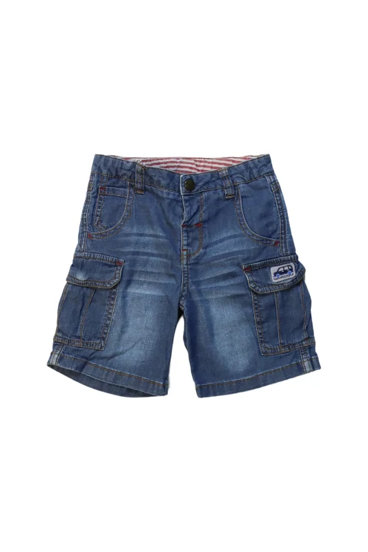 Men's Pants with Adjustable WaistbandsChickeeduck Shorts 2T - 3T