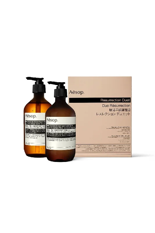 Aesop Resurrection Hand Care Kit (Duet)