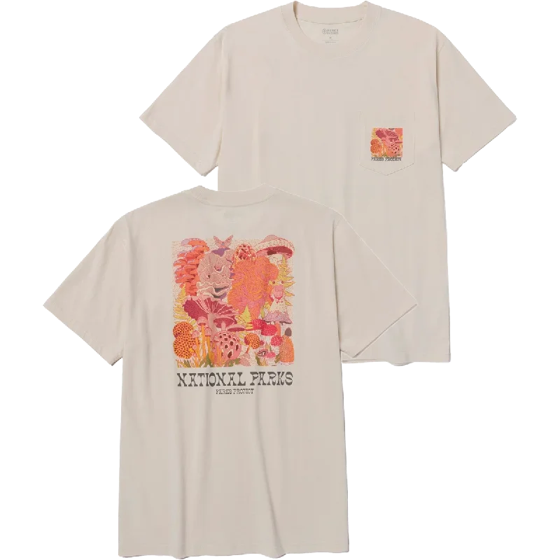 Men's Shirts for HikingRooted in Nature Pocket Tee