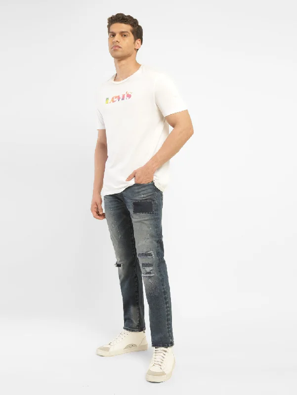 Light Wash Men's JeansMen's 511 Blue Slim Fit Jeans
