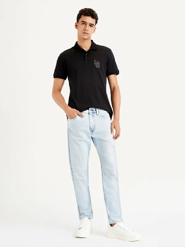 Baggy Men's JeansMen's 512 Slim Tapered Fit Light Blue Jeans