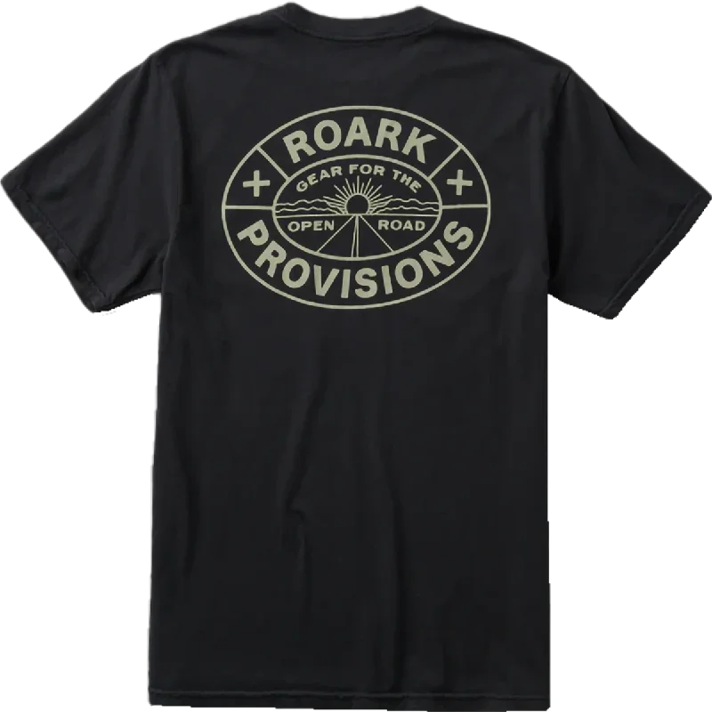 Men's Tailored Shirts for a Professional AppearanceMen's Roark Provisions Tee
