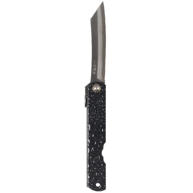 Men's Jeans for Everyday WearHigonokami Pocket Knife - Indigo Metal with Water Splash Men's Jeans for Everyday WearHigonokami Pocket Knife - Indigo Metal with Water Splash