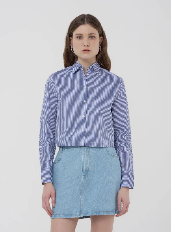Men's Luxury Shirts for High-End FashionWoman Long-sleeved shirt