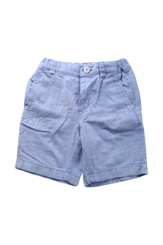 Men's Pants with Hidden ButtonsChateau De Sable Cotton Shorts 3T