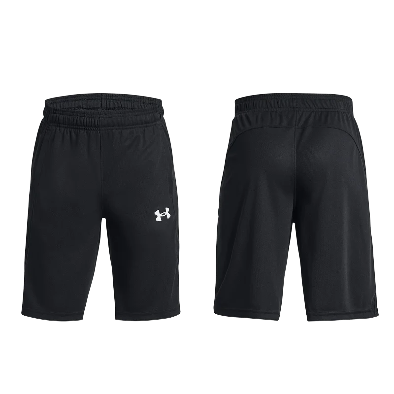 Men's Pants with Embroidered DesignsYouth Baseline Short