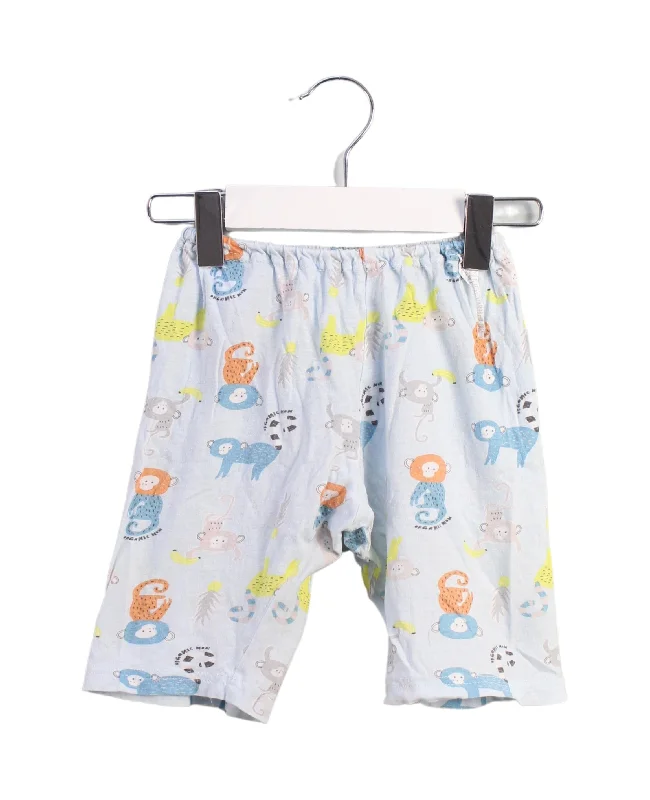 Men's Pants with Patch PocketsOrganic Mom Shorts 2T - 3T