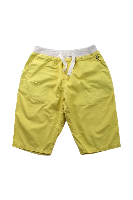 Men's Twill Pants for a Dressy LookPetit Bateau Shorts 10Y
