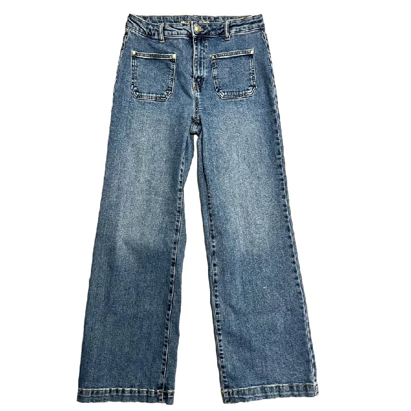 Men's Straight-Leg JeansJeans Designer By Michael Kors  Size: 8