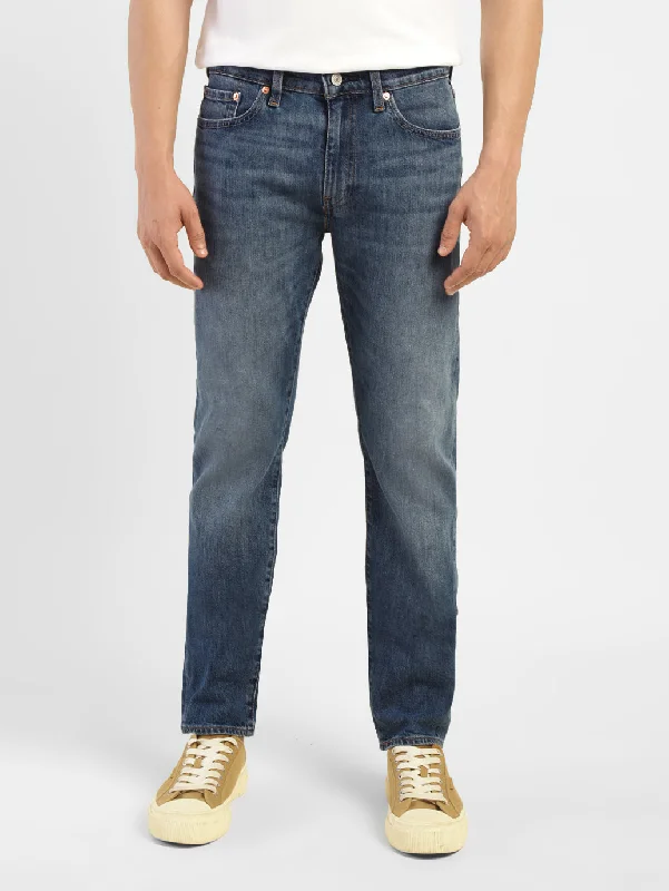 Men's Jeans with EmbroideryMen's 511 Blue Slim Fit Jeans