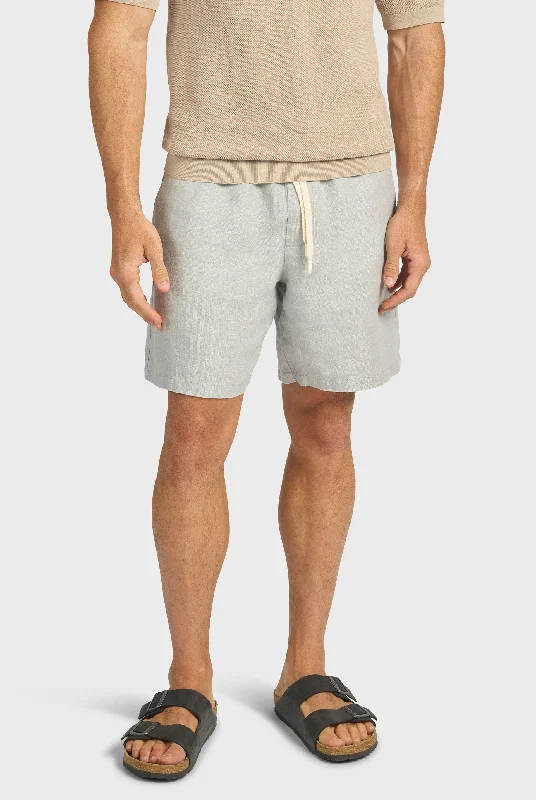 Men's Straight-Leg Jeans for a Classic FitJeff Linen Short