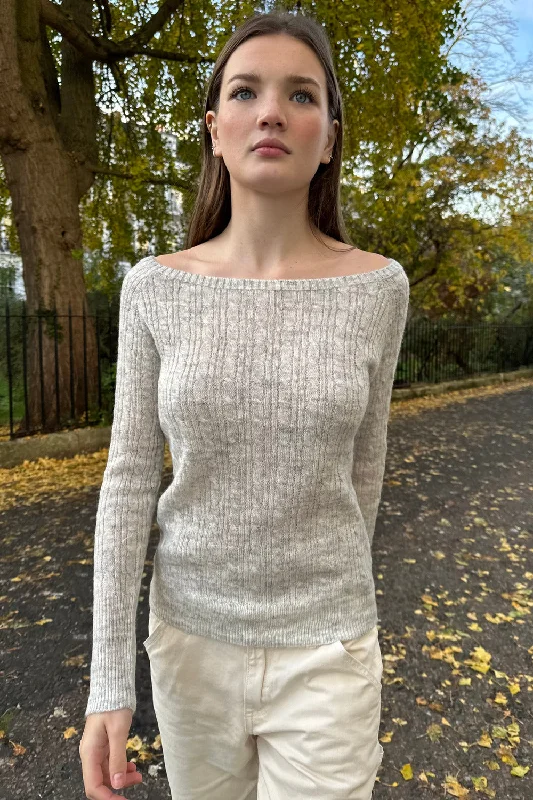 Men's Sweaters with Thumbholes in SleevesElissa Sweater