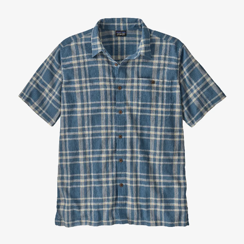Men's Spread-Collar Shirts for a Bold StatementMen's A/C® Shirt