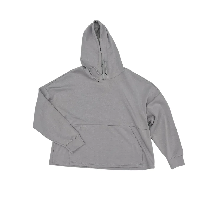 Men's Hoodies with Button-Down PocketsSweatshirt Hoodie By Maurices In Grey, Size:Xl Men's Hoodies with Button-Down PocketsSweatshirt Hoodie By Maurices In Grey, Size:Xl