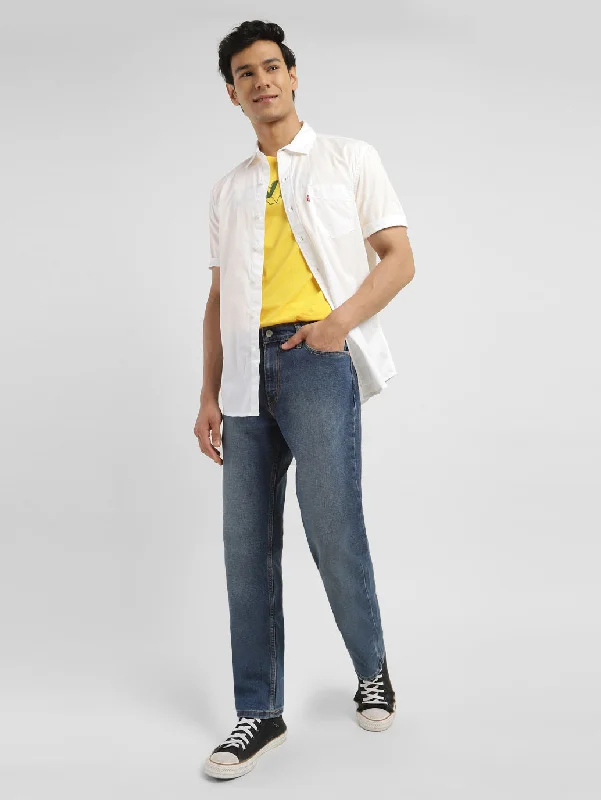 High-Quality Ripped Men's JeansMen's 511 Indigo Slim Fit Jeans