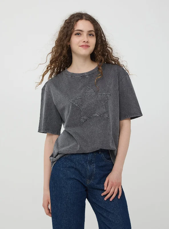 Men's Shirts with Chest PocketsWoman's Short-sleeved T-shirt