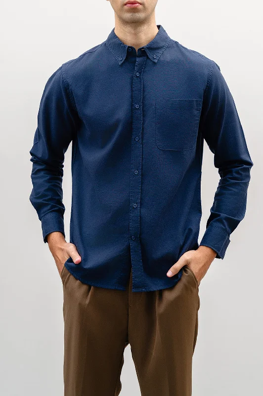 Men's Pattern-Play Shirts for a Fun TwistCLASSIC OXFORD SHIRT