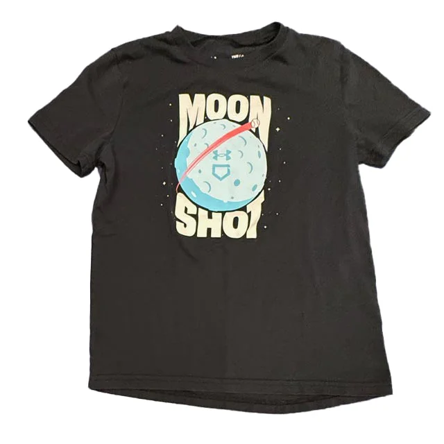 Men's Shirts for HuntingNike Boys Black T-Shirt