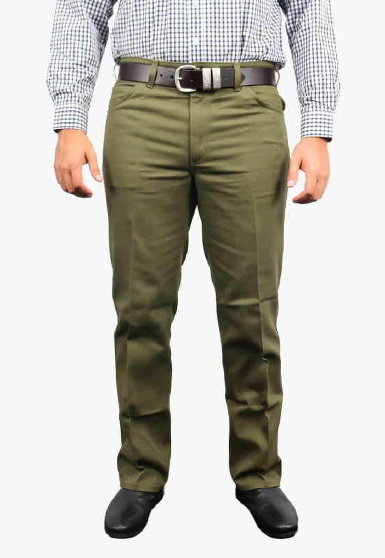 Cool Men's JeansR.M. Williams Mens Easycare Ringer Jean (Australian Made)