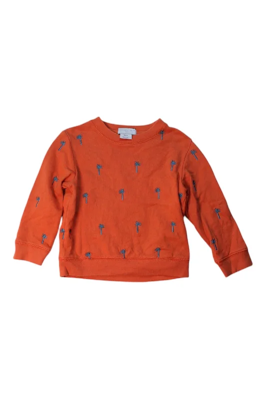 Men's Sweaters with Elastic WaistbandsStella McCartney Palm Tree Crewneck Sweatshirt 3T Men's Sweaters with Elastic WaistbandsStella McCartney Palm Tree Crewneck Sweatshirt 3T
