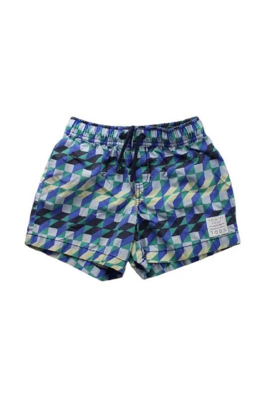 Men's Pants with Zippered PocketsCountry Road Shorts 3T