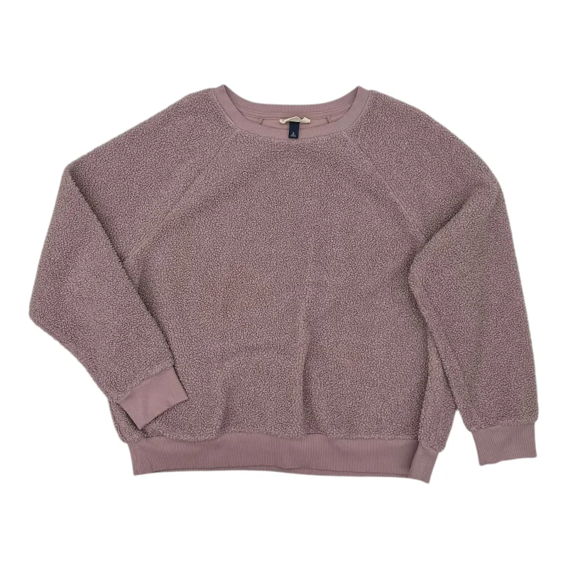 Men's Hoodies with ThumbholesSweatshirt Crewneck By Universal Thread In Purple, Size:Xl Men's Hoodies with ThumbholesSweatshirt Crewneck By Universal Thread In Purple, Size:Xl