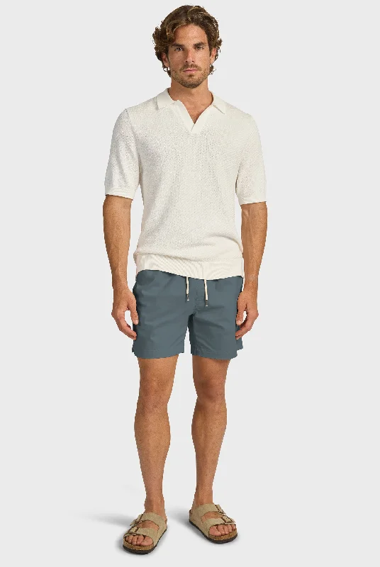 Men's Pants with Back PocketsVolley Short