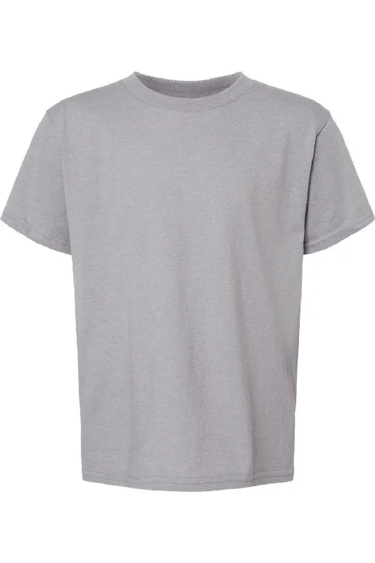 Men's Shirts with Logo EmbossmentsGildan Softstyle Youth CVC T-Shirt