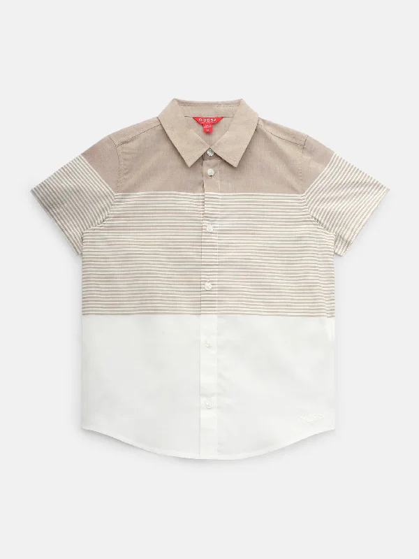 brown/white yd
