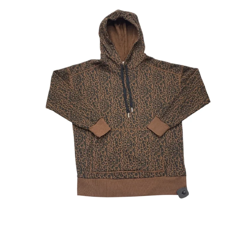 Men's Hoodies for Mild WeatherSweatshirt Hoodie By Peyton Jensen  Size: Xs