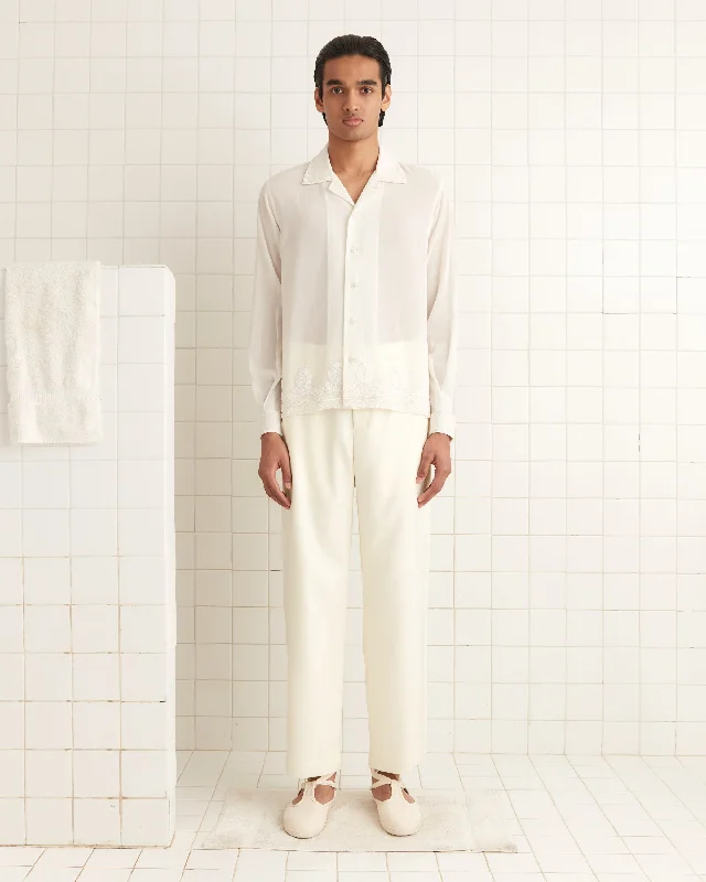 Men's Henley T-Shirts for a Casual TwistSalt Marsh Shirt