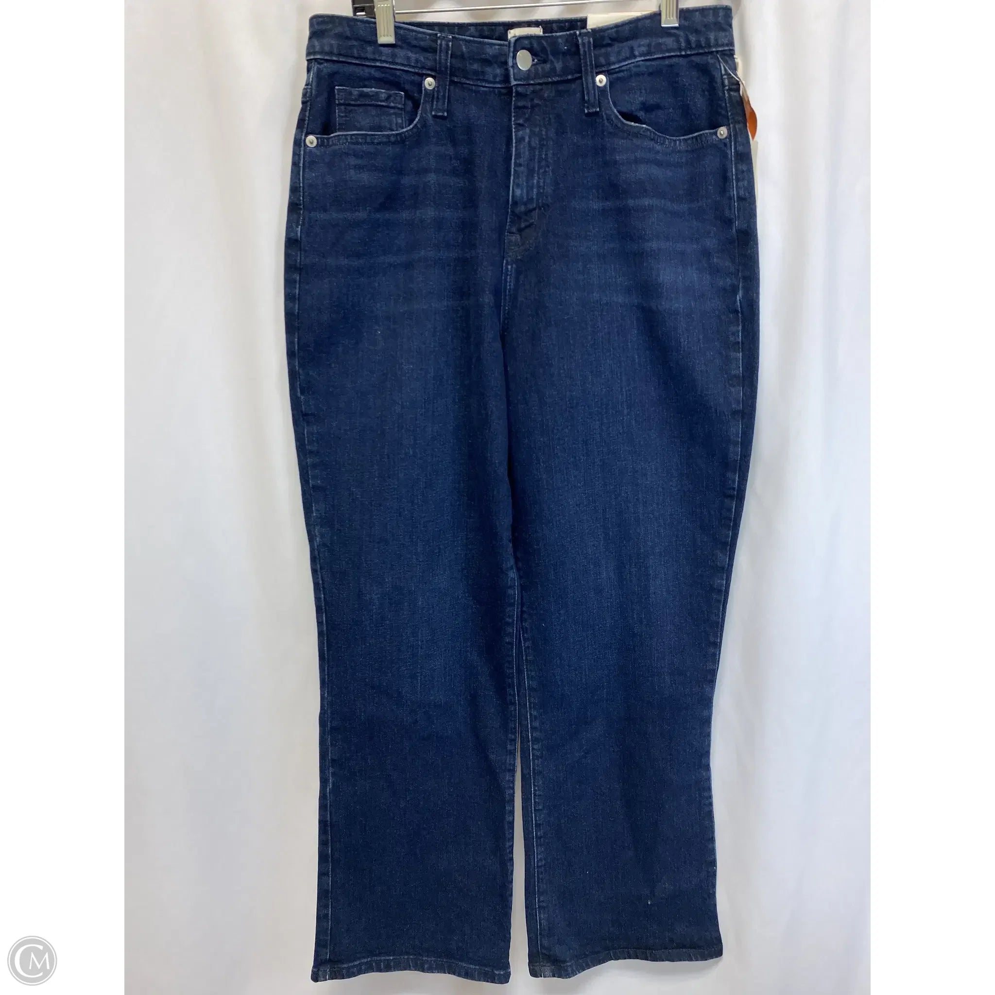 Flexible Men's JeansJeans Boot Cut By A New Day In Blue Denim, Size: 10