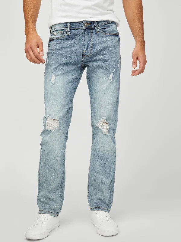 Jeans for Men with a Big BellyDel Mar Slim Jeans