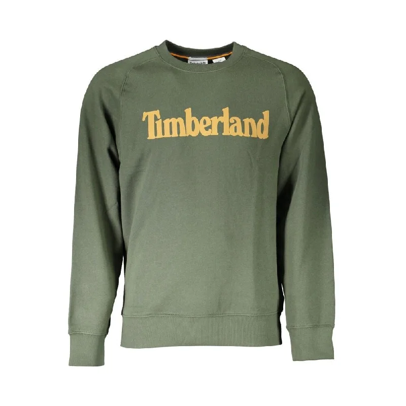 Men's Sweaters with Zip-Up CollarsTimberland Classic Green Crew Neck Men's Sweater Men's Sweaters with Zip-Up CollarsTimberland Classic Green Crew Neck Men's Sweater