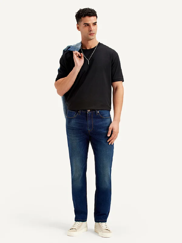 Affordable Designer Men's JeansMen's 511 Slim Fit Navy Jeans