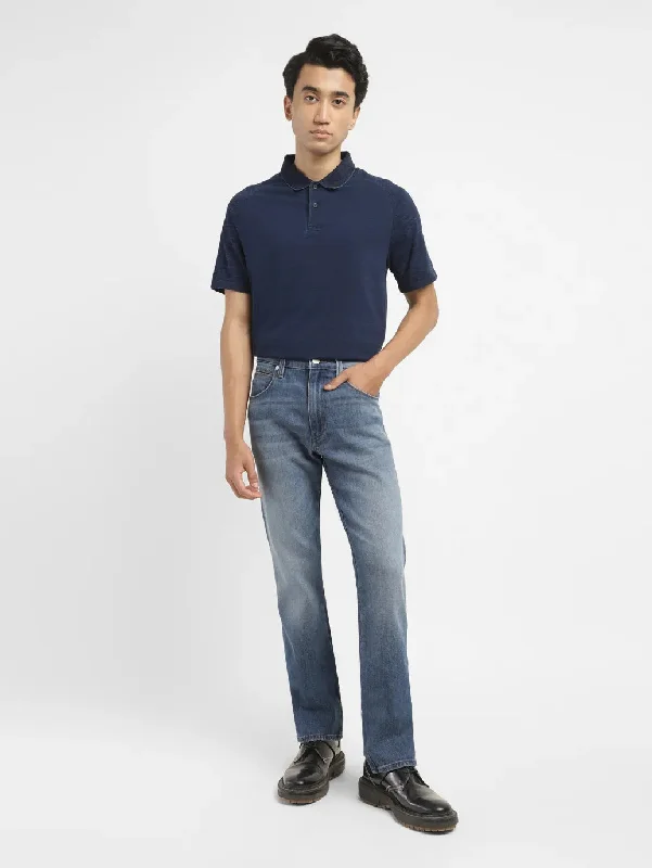 Hipster Men's JeansMen's 513 Mid Indigo Slim Fit Jeans