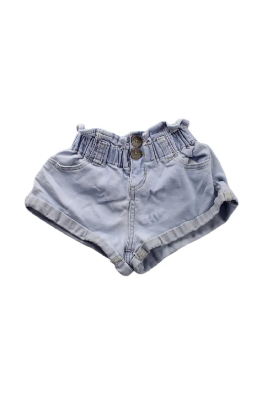 Men's Pants with UV ProtectionSeed Denim Shorts 4T