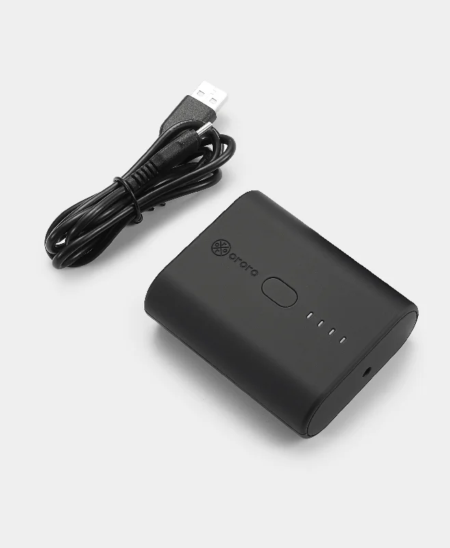 Men's Hoodies for Active LifestylesMini 5K Battery (4800 mAh) & Charging Cable