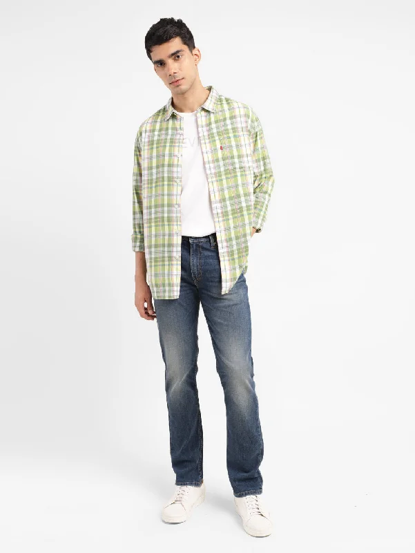 Durable Workwear Men's JeansMen's 511 Mid Indigo Slim Fit Jeans
