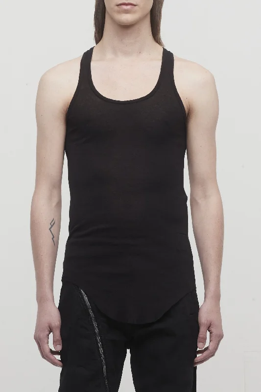 Rick Owens DRKSHDW DRK Tank in Black