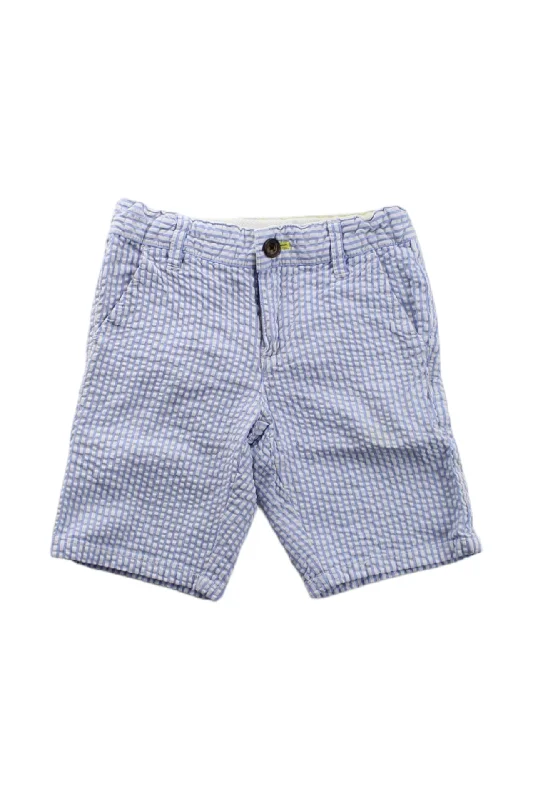 Men's Pants with Button-CuffsJacadi Shorts 2T