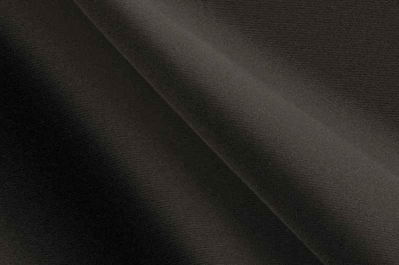 Made to Measure Dark Olive Solid Drill 2 Piece Suit