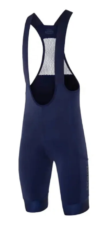 Men's Formal Trousers for BusinessCycology Men's Cargo Bib Shorts Navy